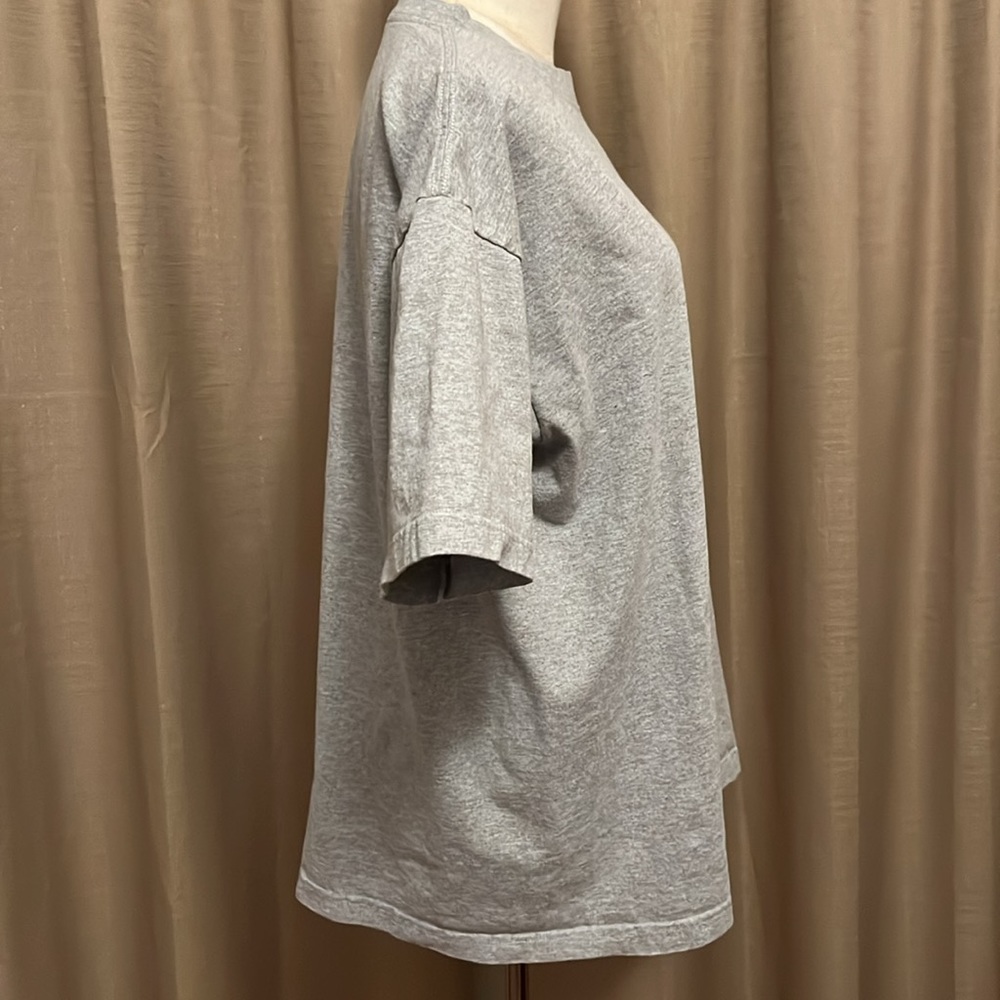 NCAA Texas Longhorns Short Sleeve Gray Shirt Mens XL - Picture 5 of 9